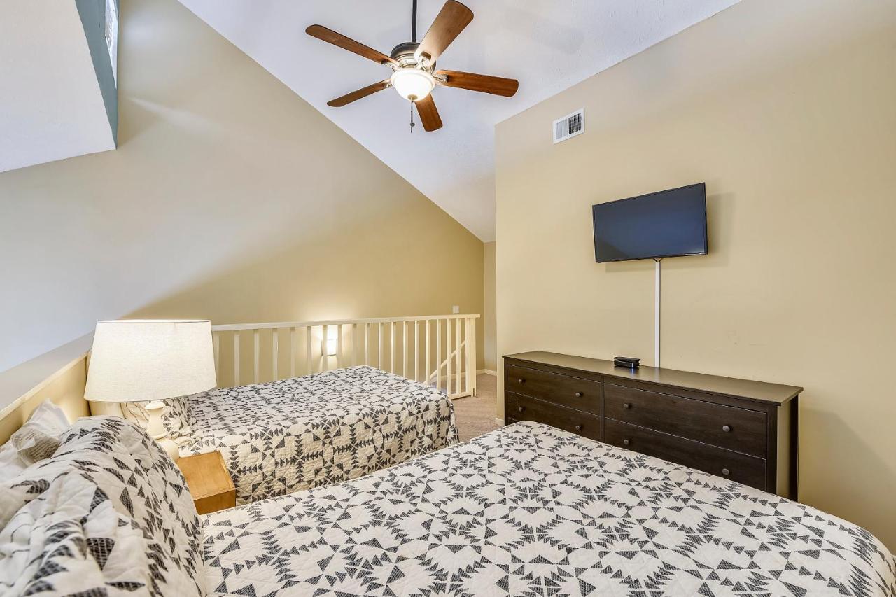 Southwind #K5 By Book That Condo Panama City Beach Eksteriør bilde